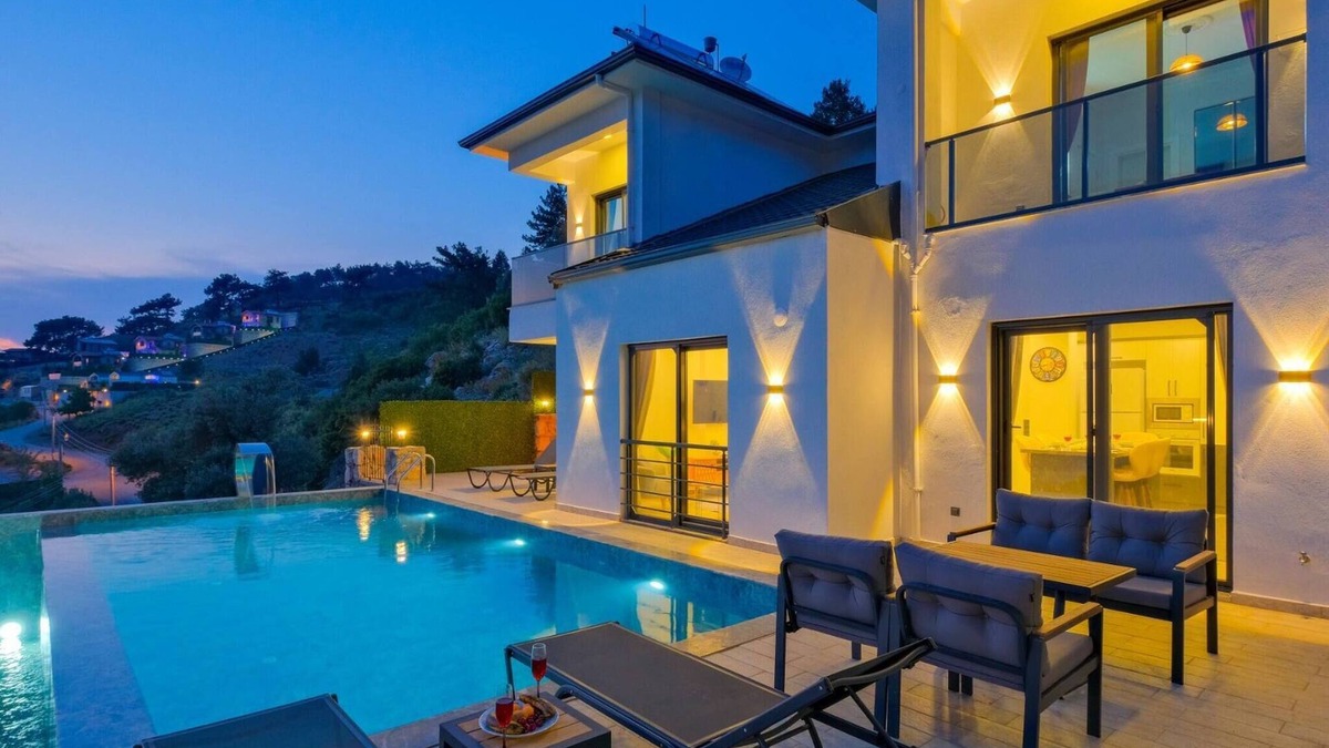 Faralya Apartment | Villa Befa - Faralya