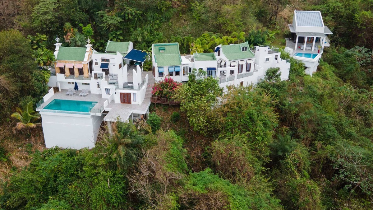 Plymouth Villa | Villa Being - Tobago Luxury B&B