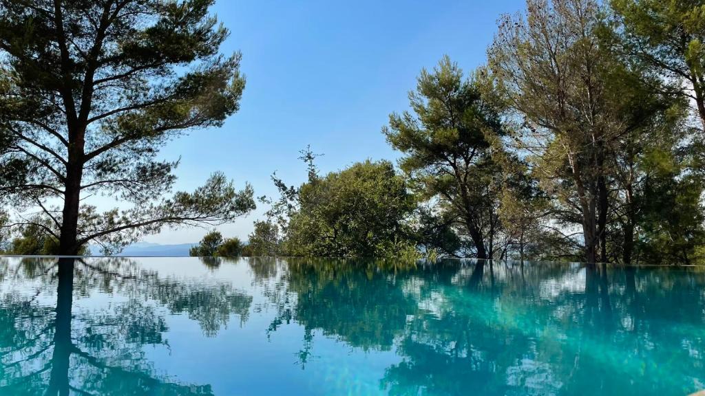 La Cadiere-d'Azur Villa | Villa Bel Air