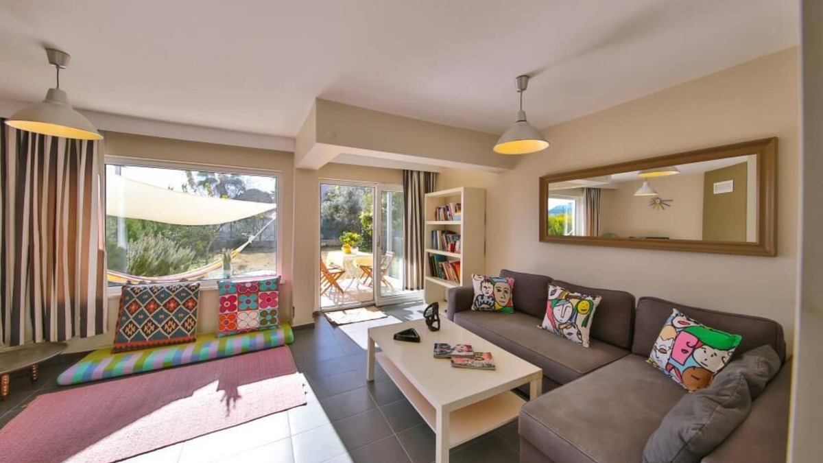 Bogazkent Villa | VILLA BELINDA | Ideal For Families!