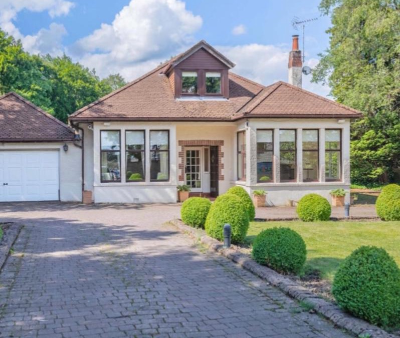 Bearsden Villa | Villa Bella