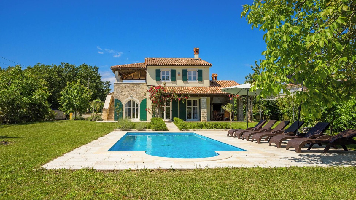 Belavici Villa | Villa Bella (Istria - Hreljići)