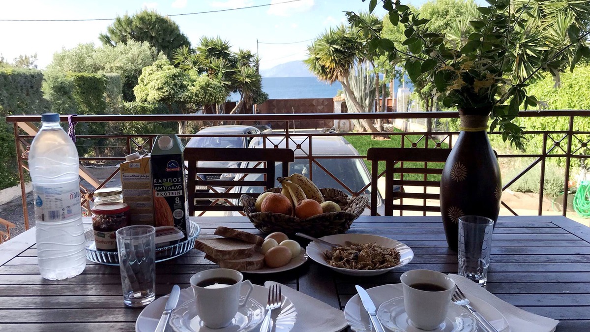 Koutsoupia House | Villa Bella Loukisia