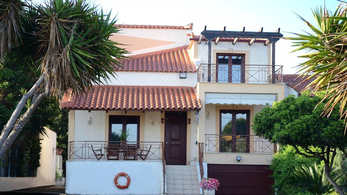 Koutsoupia Villa | Villa Bella Lucia
