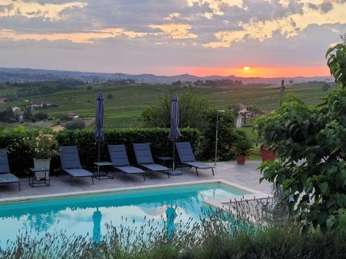 Nizza Monferrato Bed & Breakfast | Villa Bella Piemonte