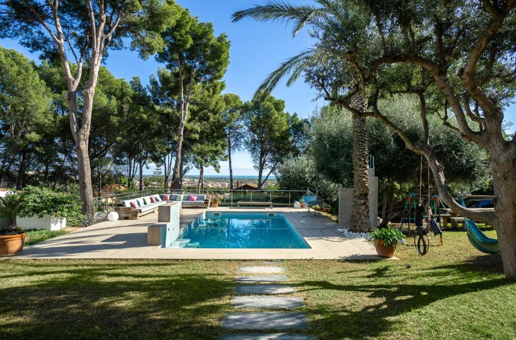 Castelldefels Apartment | Villa Bella Vista