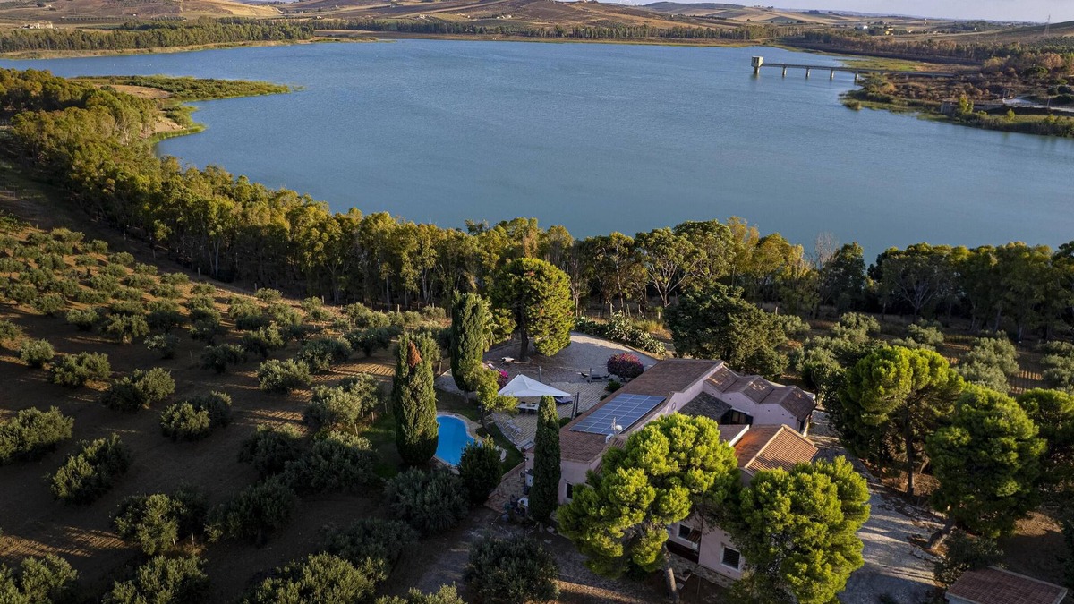 Paceco Villa | Villa Bella Vista - Paceco