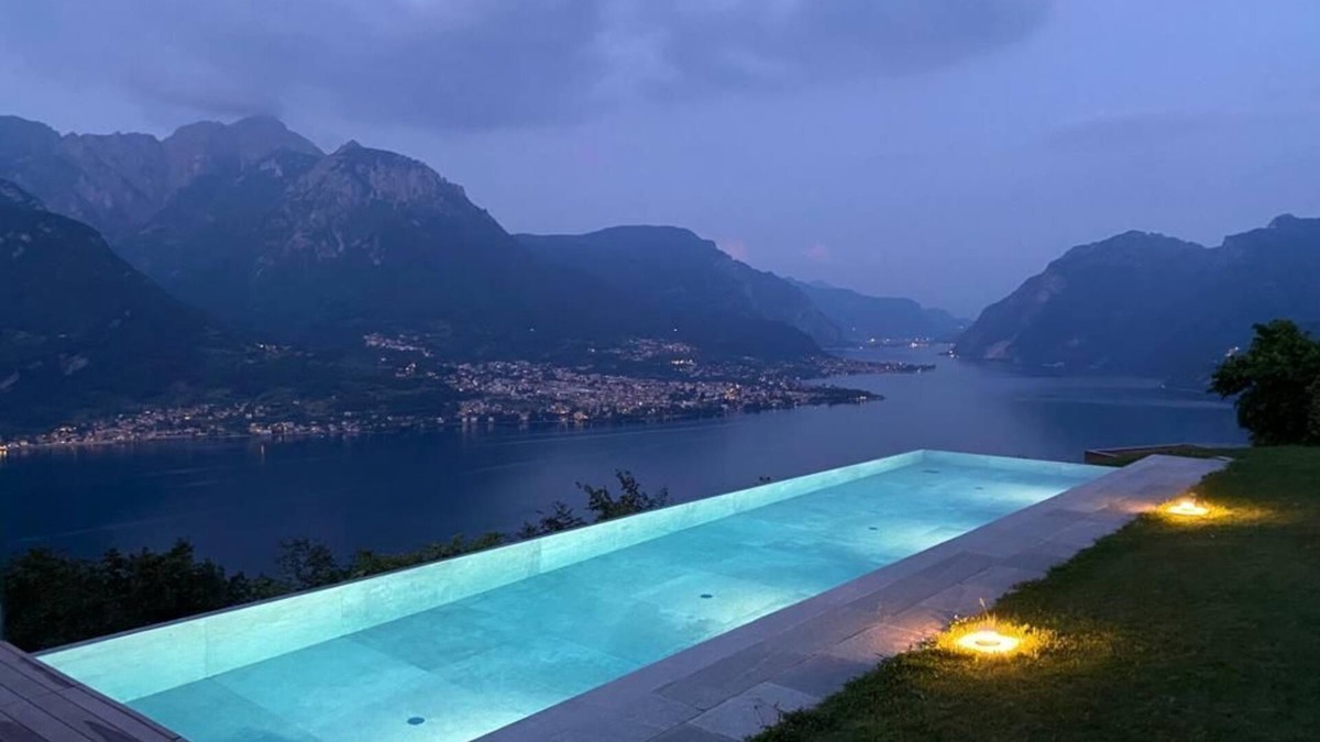Civenna Villa | Villa Bellagio Como