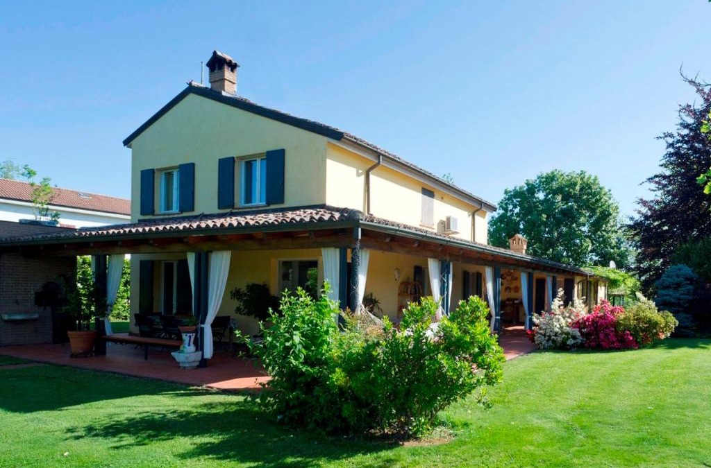 Alseno House | Villa Bellaria B&B