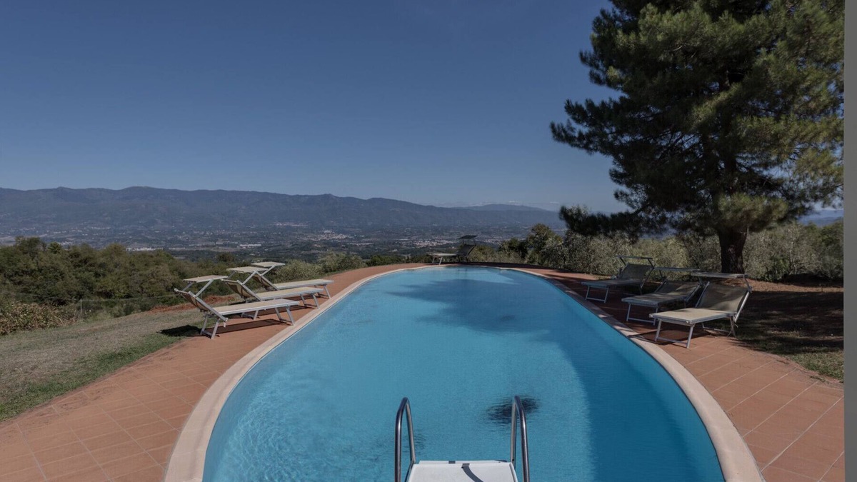 Montegonzi Villa | Villa Bellavista - Homelike Villas