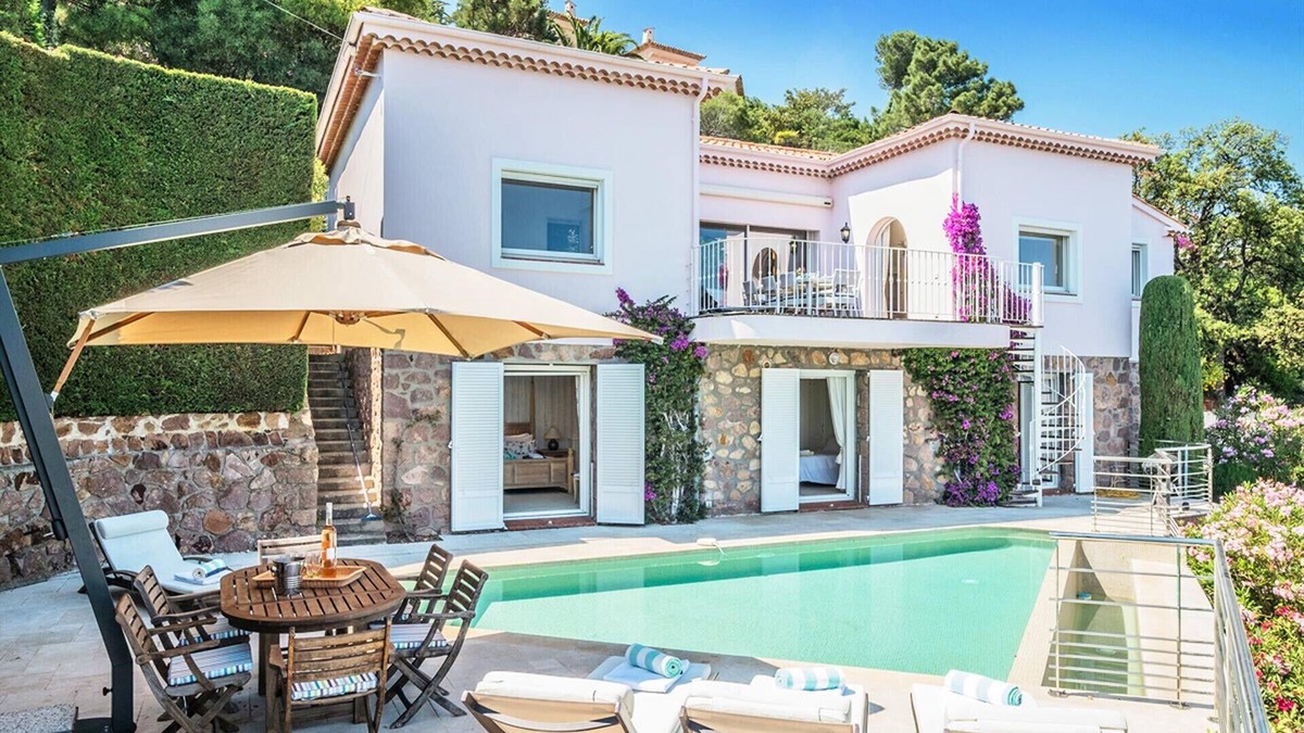 Espero-Pax Villa | Villa Belle Vue - Etoiles du Sud