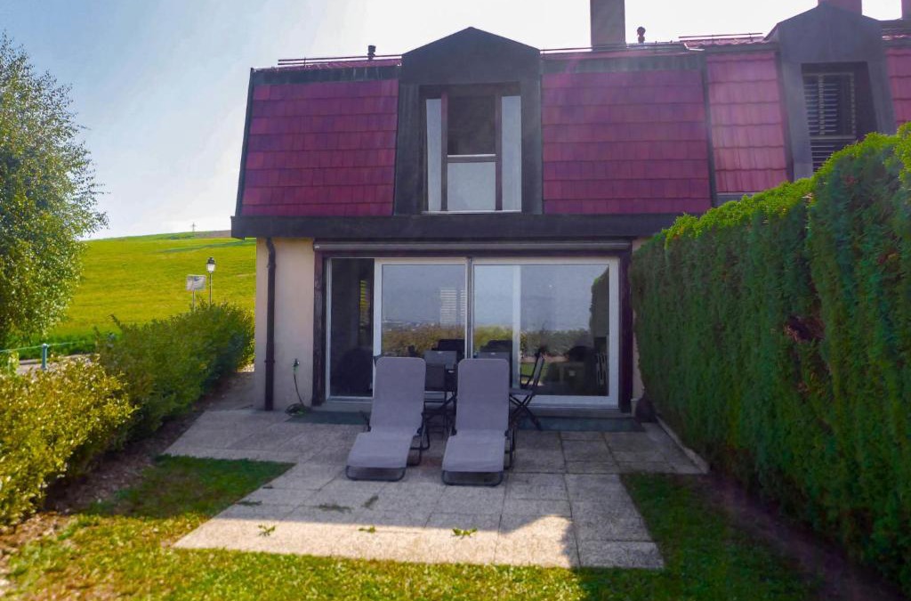 Grandvaux Villa | Villa Bellevue by Interhome