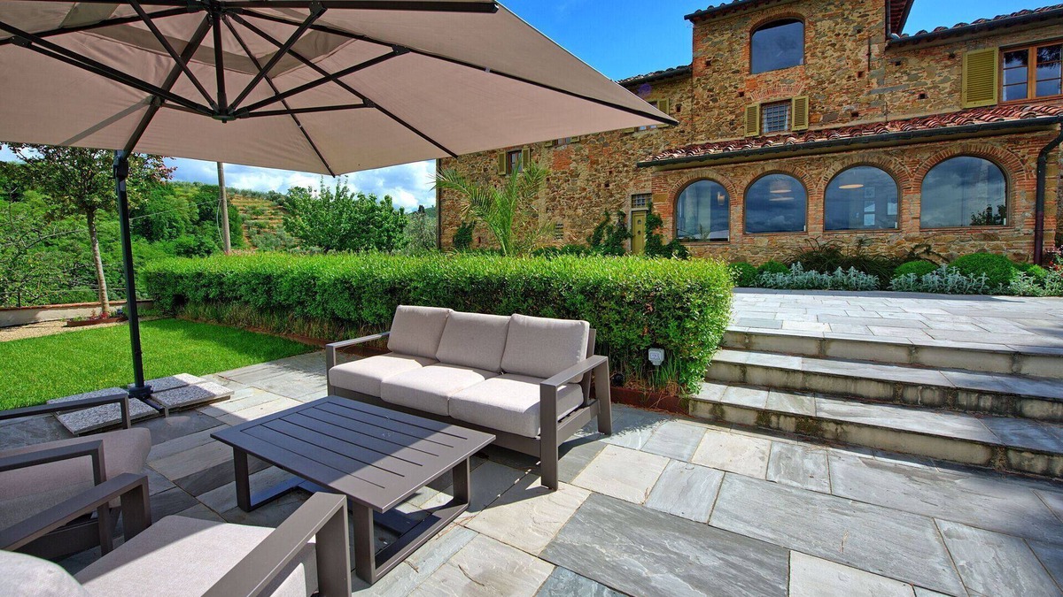 Cantagrillo Villa | Villa Bellostare - Cantagrillo ,Tuscany