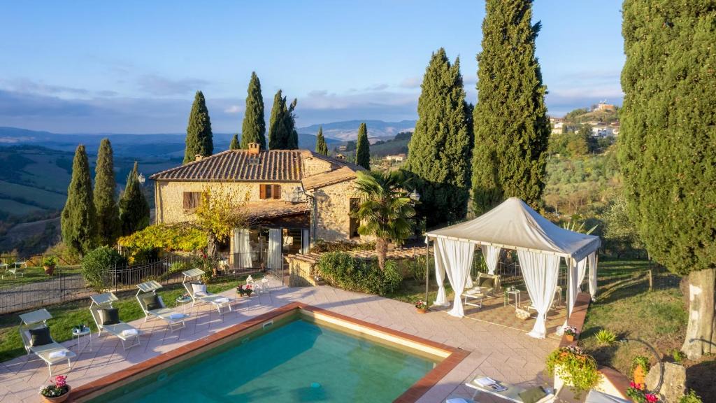 Pomarance Villa | Villa Beltramonto 14, Emma Villas