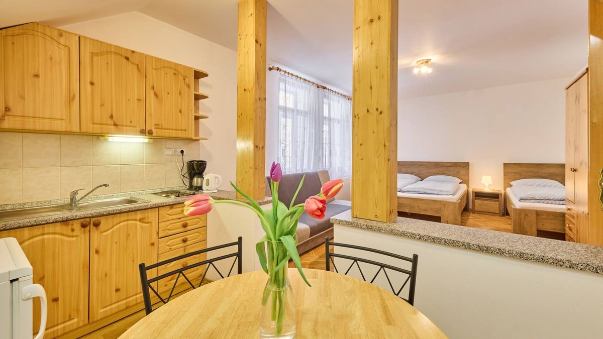 Janske Lazne Apartment | Villa Belvedere by Interhome