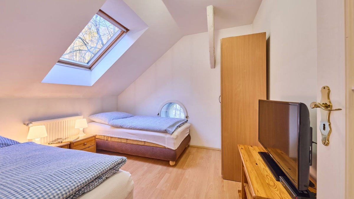 Janske Lazne Apartment | Villa Belvedere by Interhome