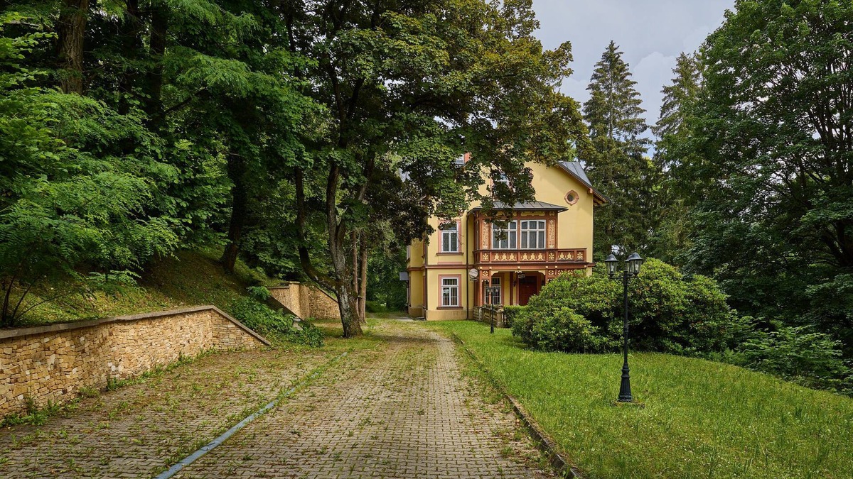 Janske Lazne Apartment | Villa Belvedere by Interhome