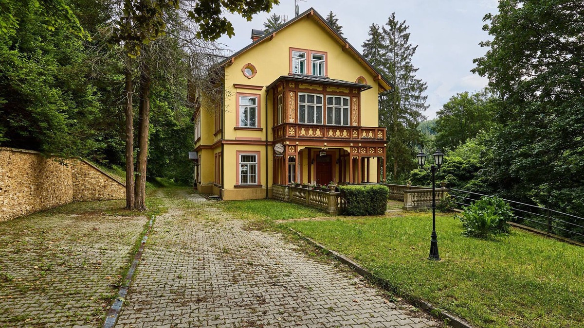 Janske Lazne Apartment | Villa Belvedere by Interhome