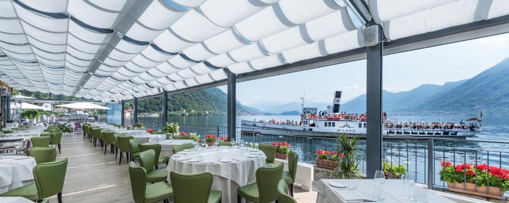 Argegno Hotel | Villa Belvedere Como Lake Relais