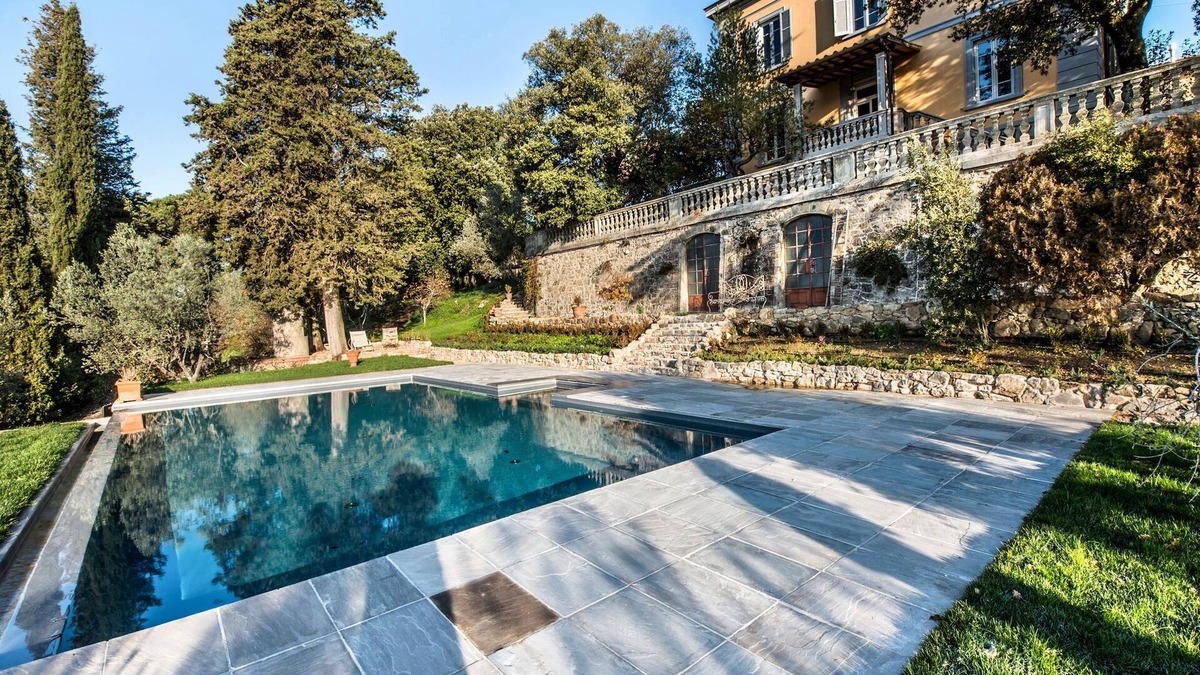 Loro Ciuffenna House | Villa Belvedere (SGS135) by Interhome