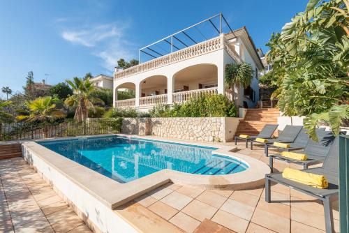 Portals Nous Villa | Villa Bendinat 10