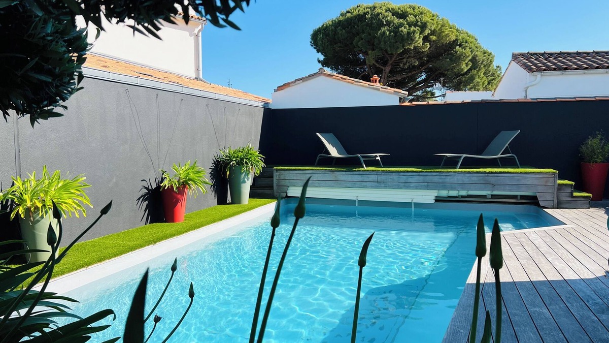 La Flotte House | VILLA BERLMARE - 3 bedrooms