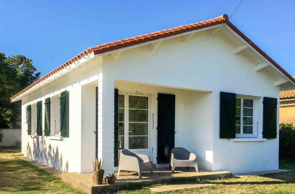 Marennes House | VILLA BERNACHE, maison bord de mer
