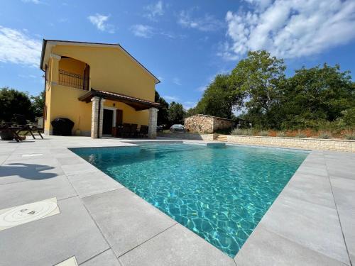 Sveta Nedelja House | VILLA BERTO