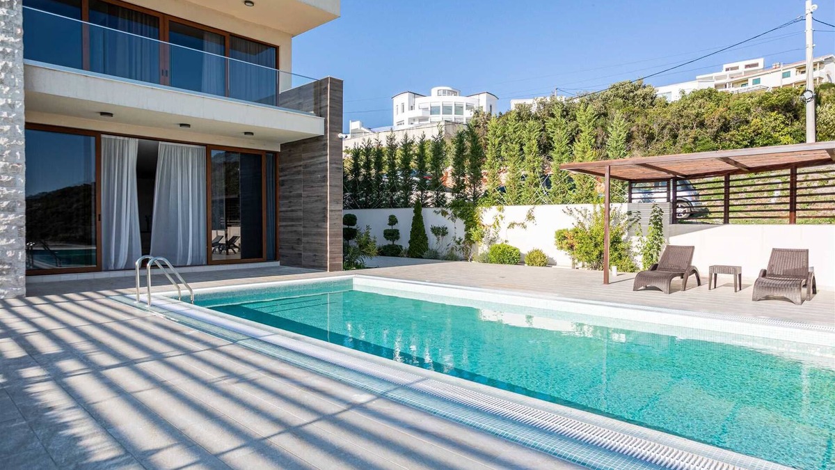 Rozino Villa | Villa Beta with Pool