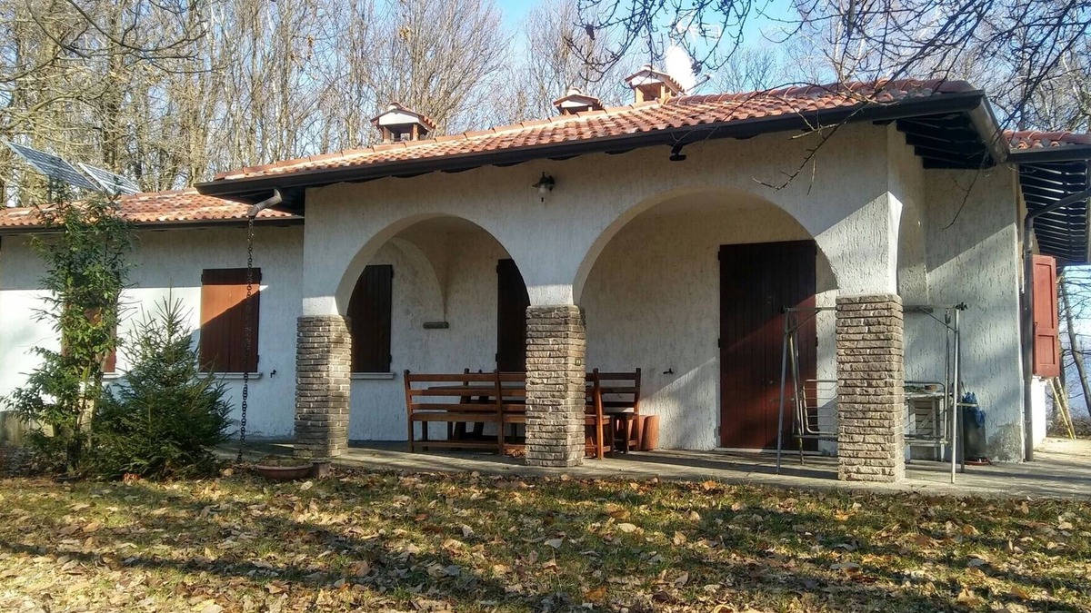 Vallio Terme House | Villa Betulla Incatata Monte Ere Vallio Terme