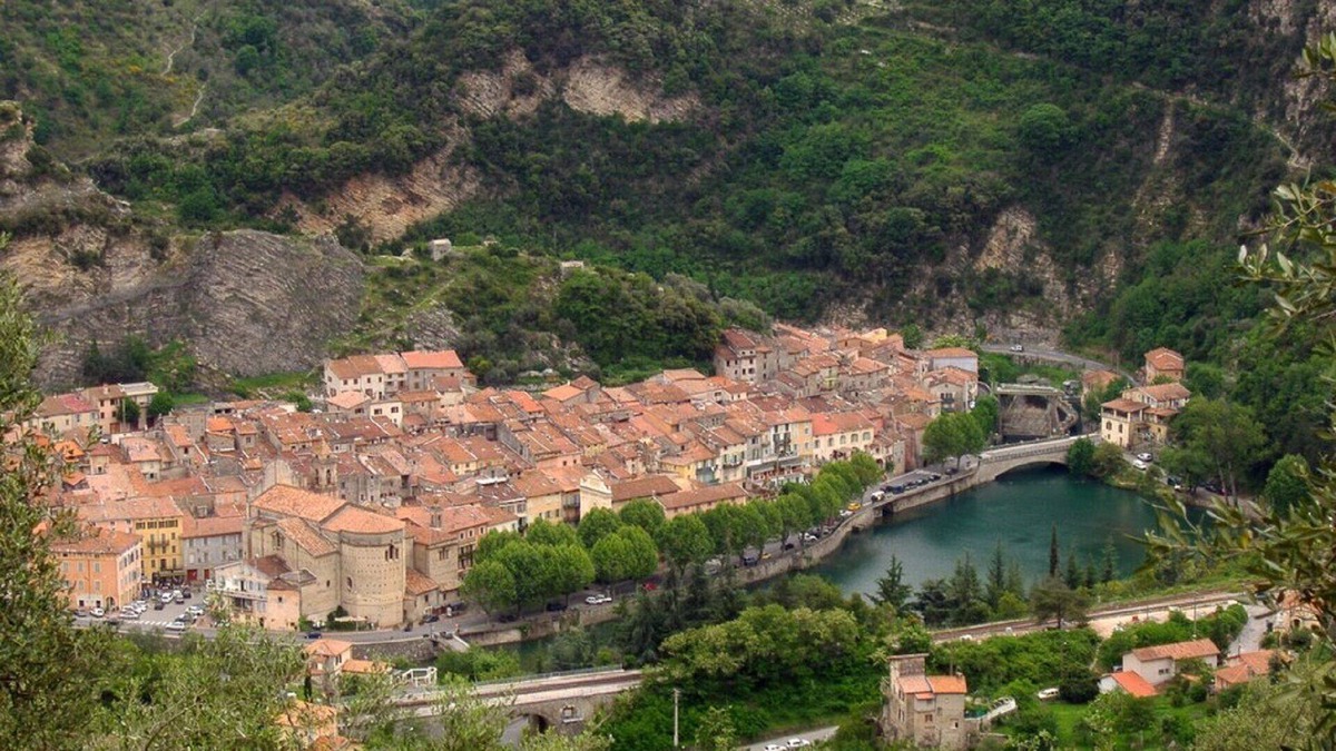Breil-sur-Roya Villa | Villa between sea and mountain in the hinterland of Nice