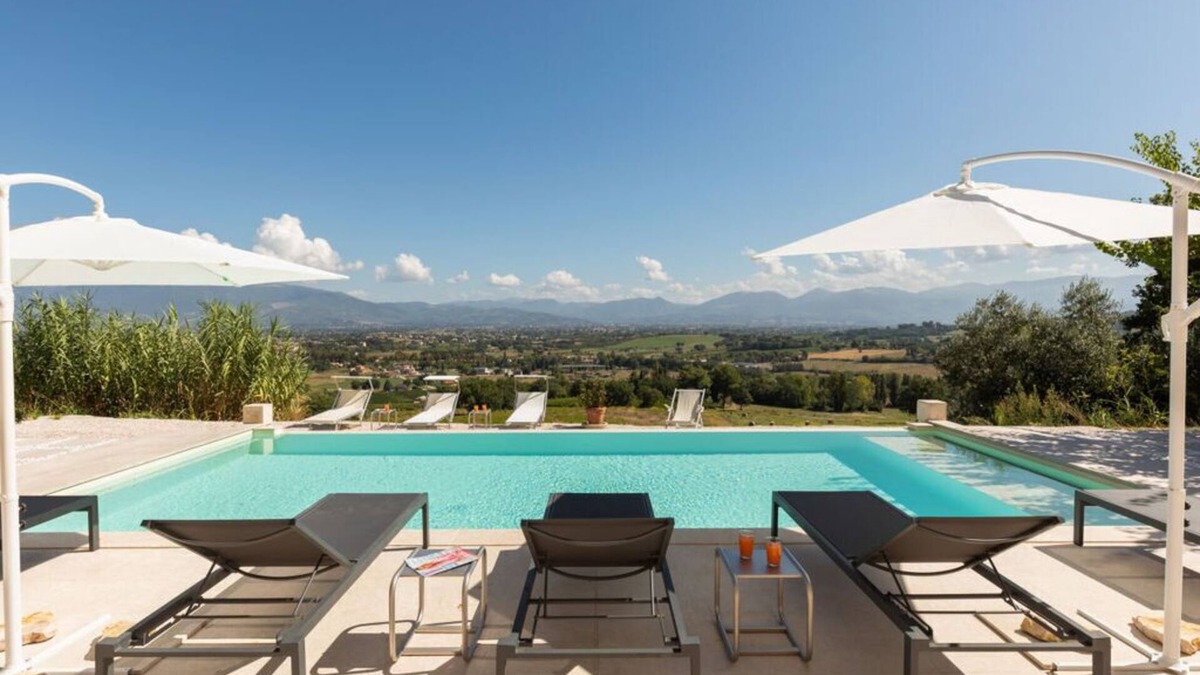Pietrauta Villa | Villa Bevagna Comfortable holiday residence