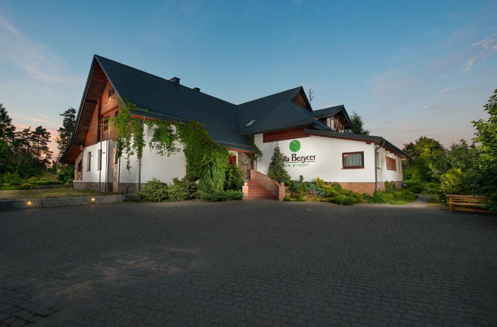 Sierakowice Bed & Breakfast | Villa Bezycer