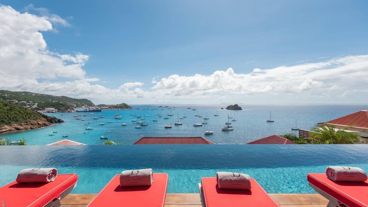 Corossol Villa | Villa Bianca | Ocean View - Located in Stunning Corossol with Private Pool