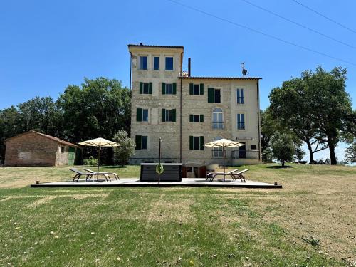 Montecastrilli Apartment | Villa Bianchini