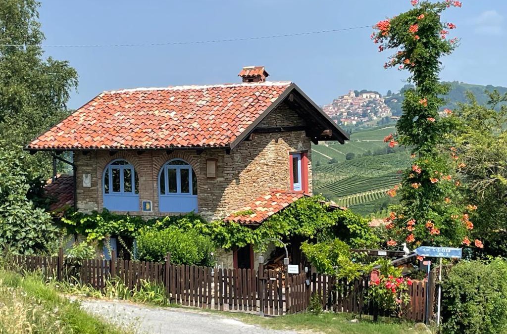 Dogliani Villa | Villa Biancospino - luxury and private villa in Langhe