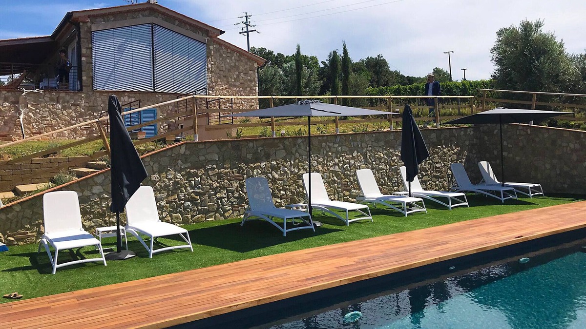 Bibbona Villa | Villa Bibbona