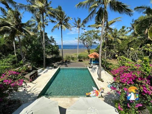 Padangbai Villa | Villa Black Pearl - by Unicorn Villas Bali