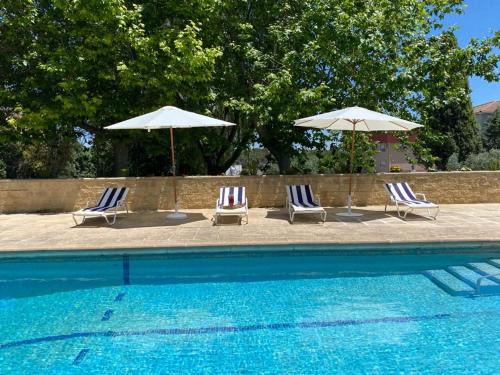 Olias del Rey Villa | Villa Blanca con piscina a 15 minutos de Toledo