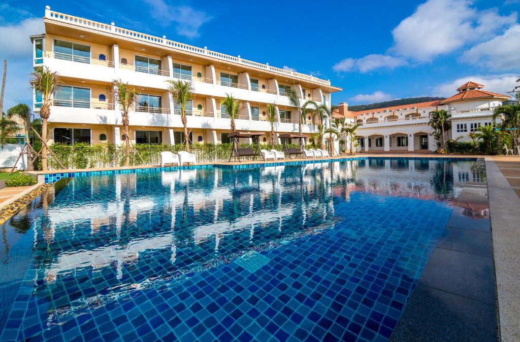 Khlong Khut Hotel | Villa Blanca Hotel & Restaurant