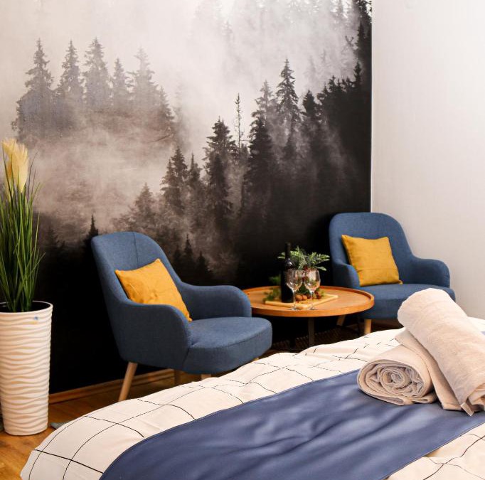 Szekszard Apartment | Villa Blue Apartman