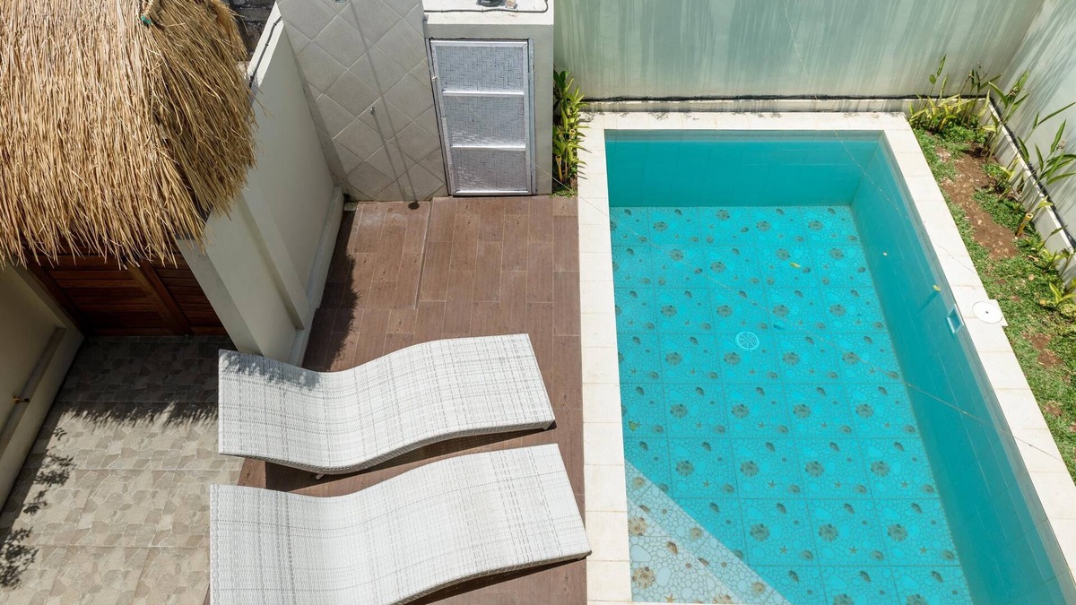 Jungut Batu Villa | Villa Blue Moon Lembongan.Located in Jungutbatu Lembongan