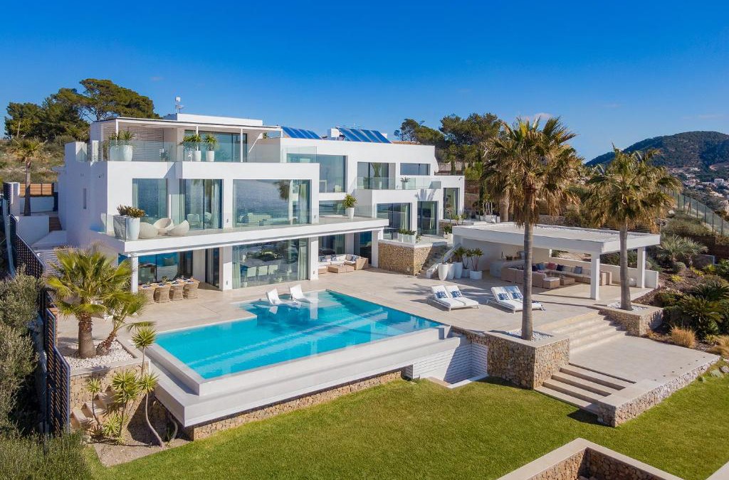 Port d'Andraitx Villa | Villa Blue Sky - Mallorca Luxury Villa