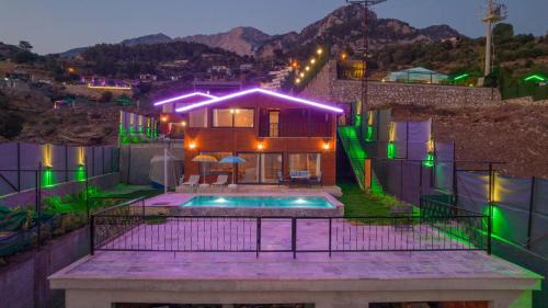 Faralya Villa | VILLA BLUE WIEV
