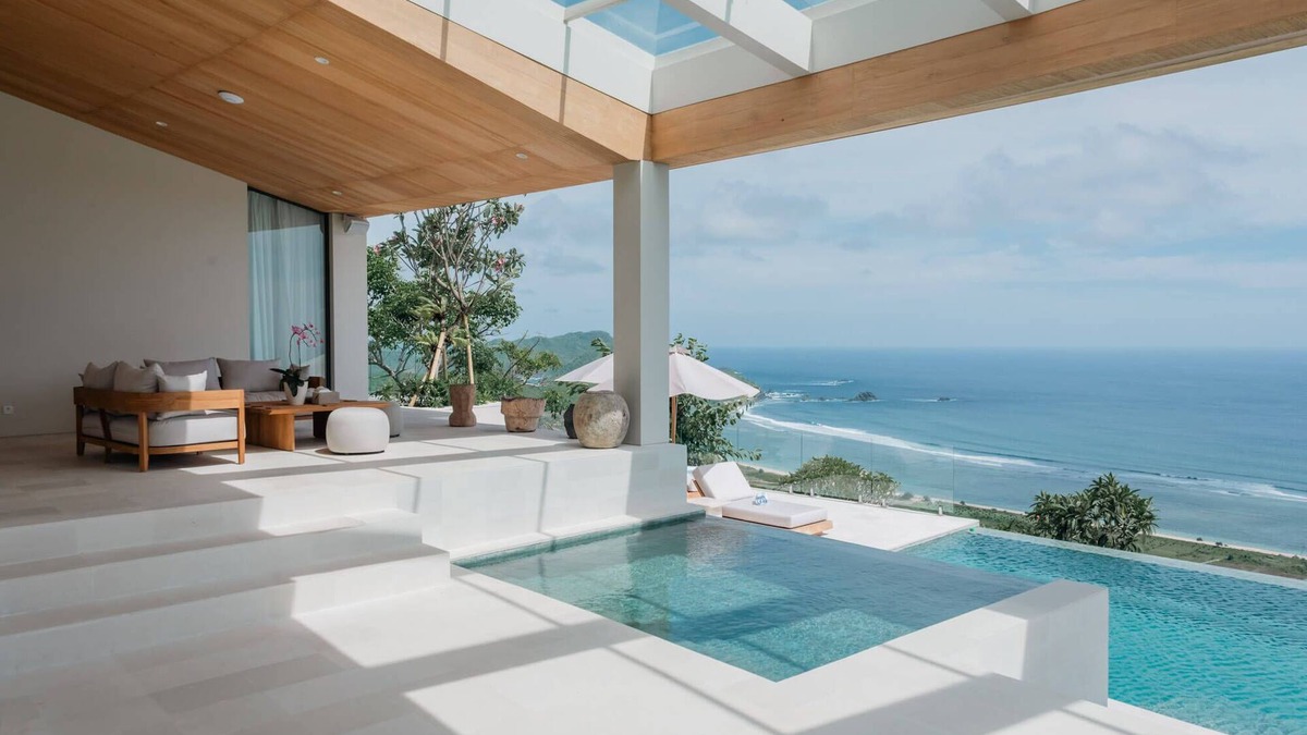 Praya Barat Villa | Villa BOE - at Tampah Hills
