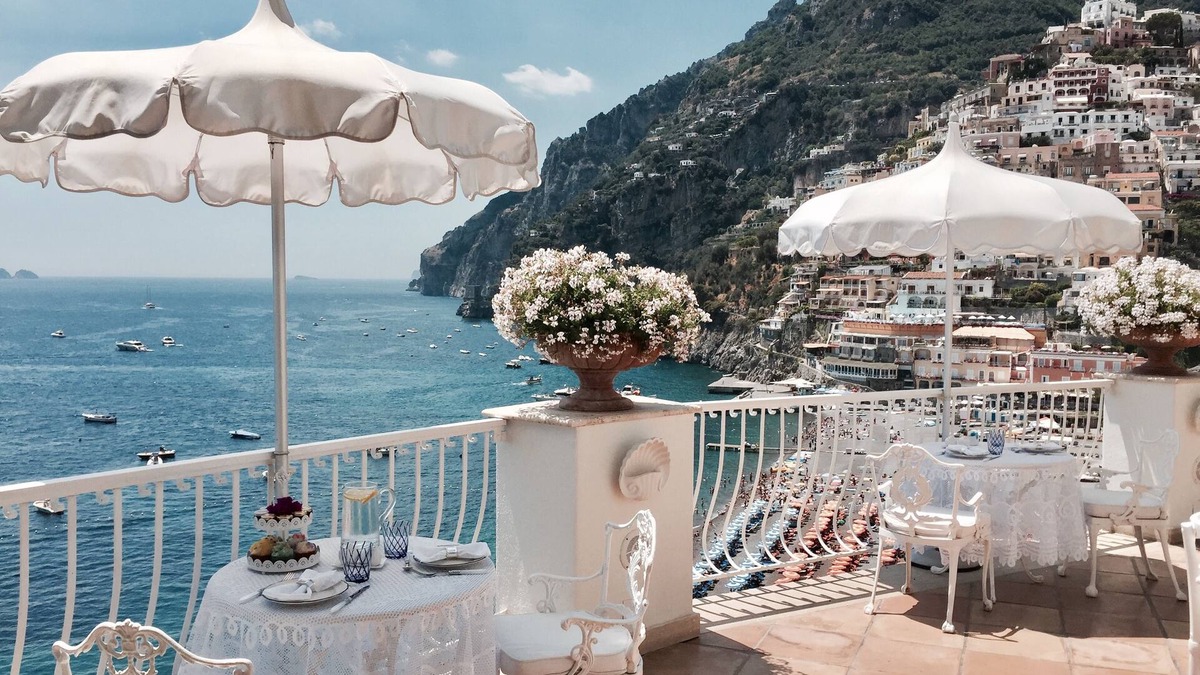 Positano House | Villa Boheme Exclusive Luxury Suites