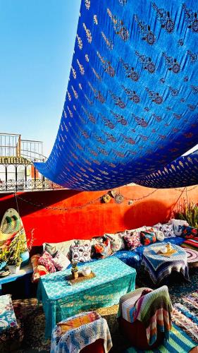Tamraght Hostel | Villa Boheme Tamraght