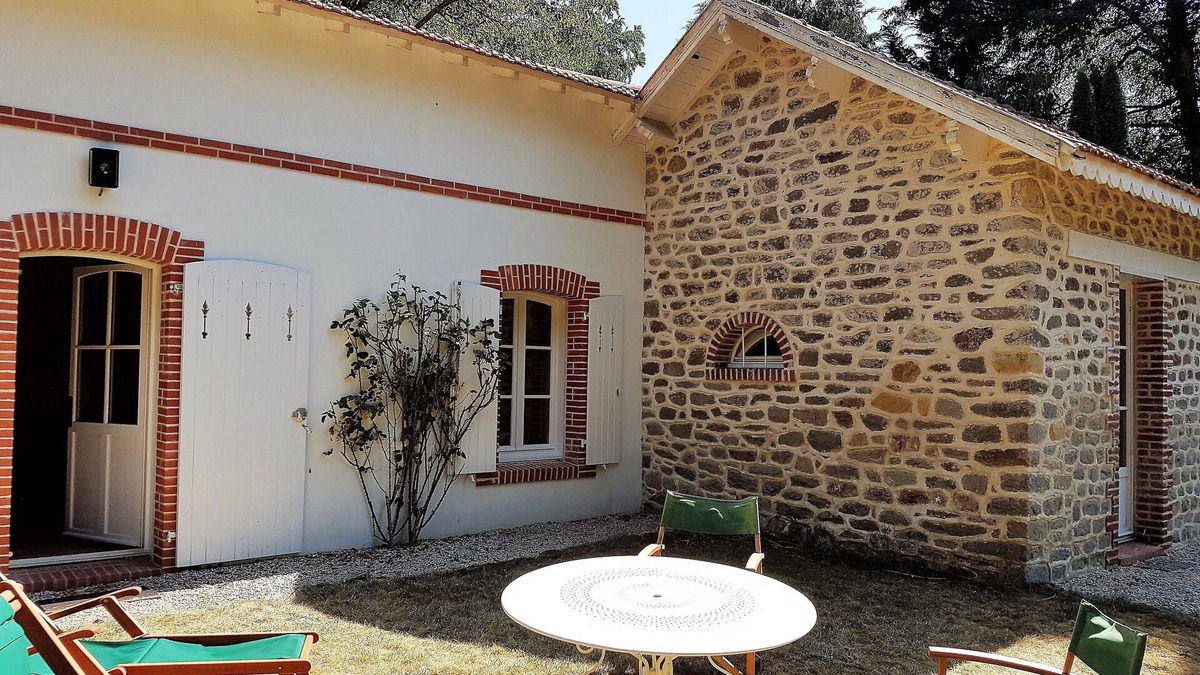 Noirmoutier-en-l'Ile House | Villa Bois de la Chaise 100M Anse Rouge Beach 6 People