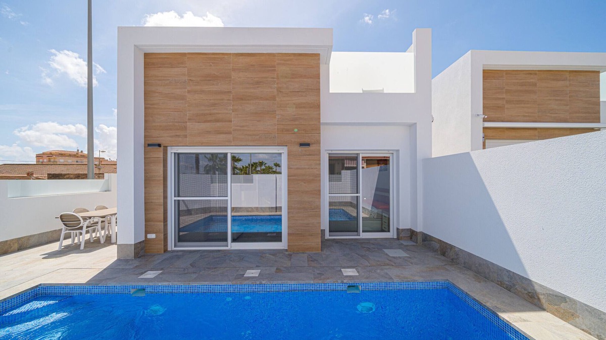 Jeronimo y Avileses y Balsicas de Arriba Villa | Villa Bonita (Avileses)