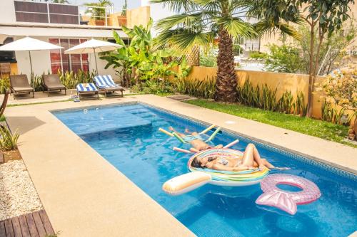 Barra de Colotepec House | Villa Bonobo - Coliving